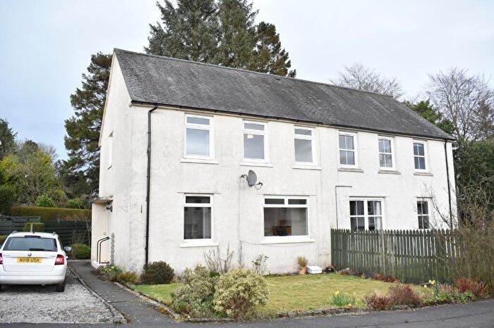 3 Bedroom Semi Detached House To Rent In Buchanan Road, Killearn, Glasgow, G63