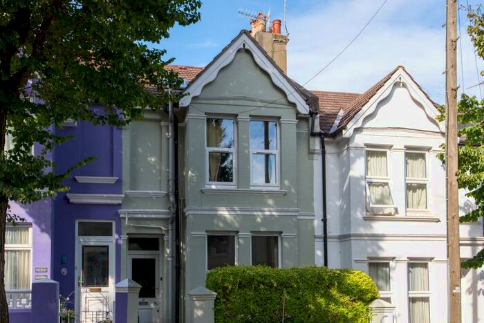 7 Bedroom Terraced House To Rent In Bernard Road, Brighton, East Sussex, BN2