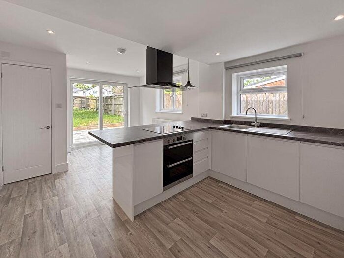 3 Bedroom Semi-Detached House To Rent In Amersham Road, High Wycombe, HP13