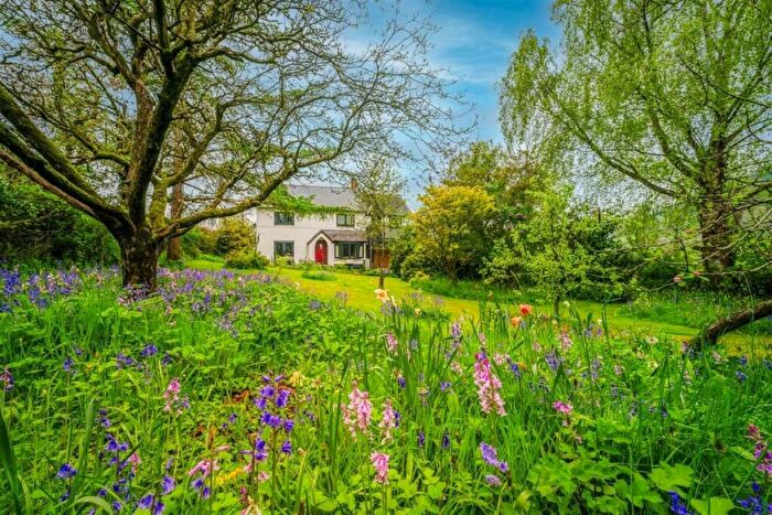 4 Bedroom Detached House For Sale In Meifod, Powys, SY22