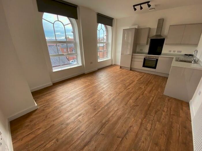 2 Bedroom Apartment To Rent In Market Street, Ilkeston, DE7