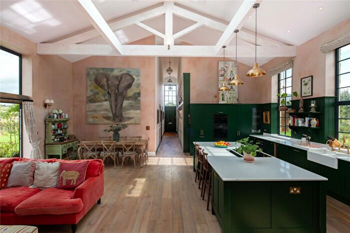 5 Bedroom Detached House For Sale In Hartgrove, Shaftesbury, Dorset, SP7