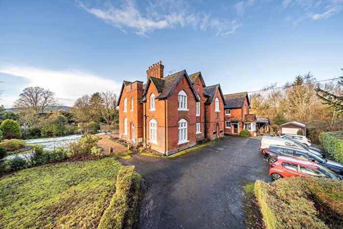 2 Bedroom Flat For Sale In Clungunford, Shropshire, SY7