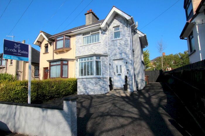 3 Bedroom Semi-Detached House For Sale In Deerpark Drive, Belfast, County Antrim, BT14
