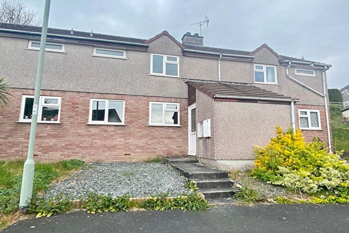 2 Bedroom Terraced House To Rent In Monksmead, Tavistock, Devon, PL19