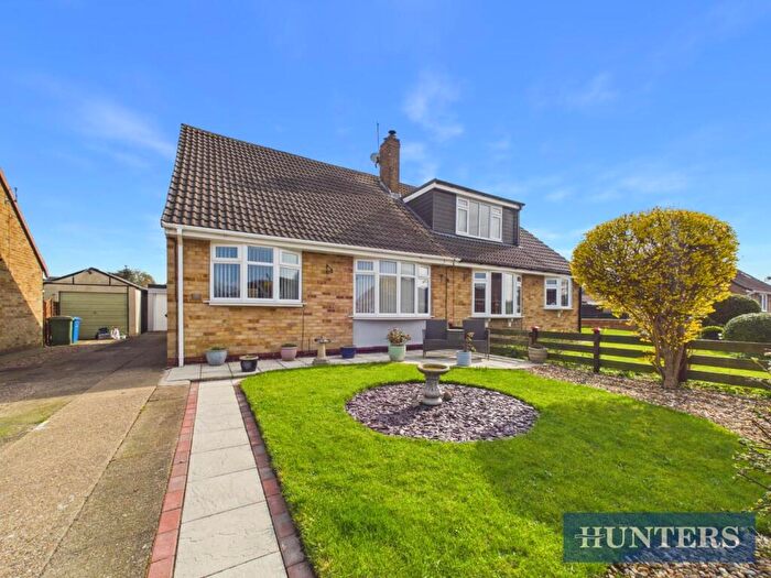 3 Bedroom Semi-Detached House For Sale In Chestnut Ave, Beverley, East Yorkshire, HU17