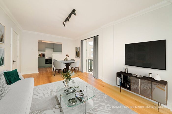 2 Bedroom Flat For Sale In Octavia House, Medway Street, Westminster, SW1P