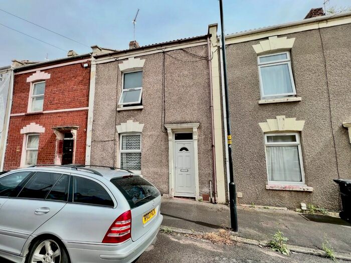 2 Bedroom Terraced House To Rent In Hanover Street, Barton Hill, Bristol, BS5
