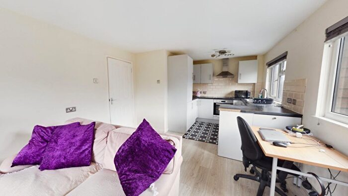 1 Bedroom Flat For Sale In Blackswarth Road, St. George, Bristol, BS5