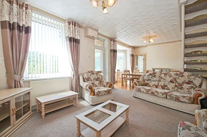 2 Bedroom Terraced House For Sale In Graig View Terrace, Brynithel, Abertillery, NP13