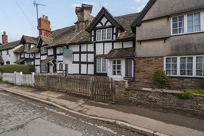 2 Bedroom Cottage For Sale In Eardisley, Herefordshire, HR3