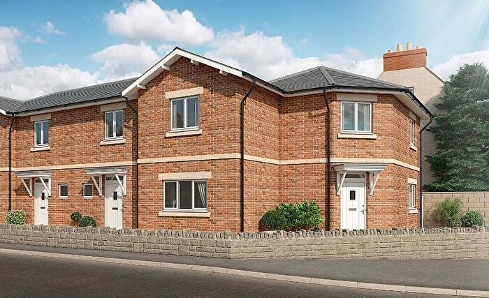 2 Bedroom Semi-Detached House For Sale In Polebarn Road, Trowbridge, BA14