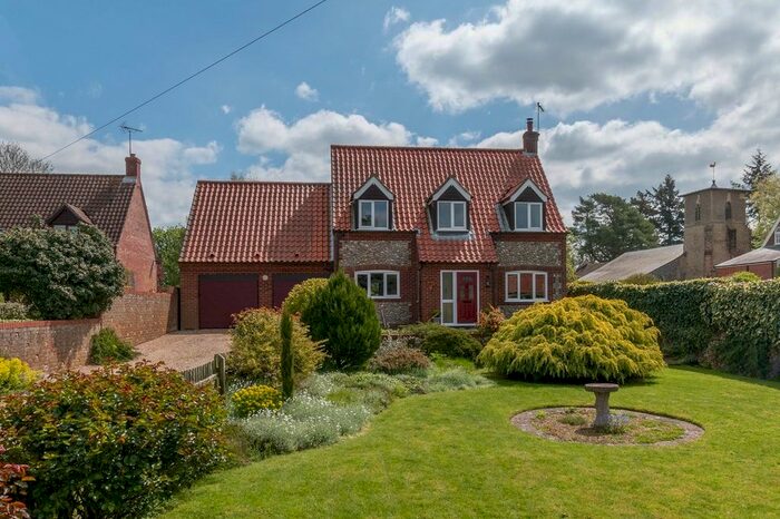 5 Bedroom Detached House For Sale In Fulmodeston Road, Stibbard, Fakenham, NR21