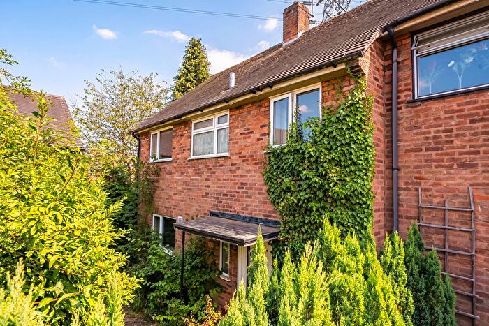 3 Bedroom End Of Terrace House For Sale In Crescent Road, Hadley, Telford, TF1