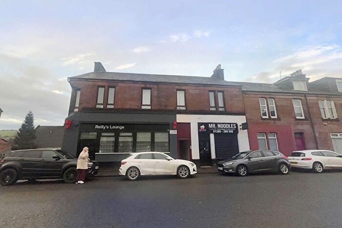 2 Bedroom Flat For Sale In , Main Street, Flat A, Alexandria, G83