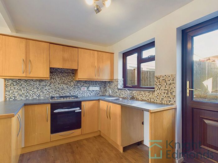 2 Bedroom Terraced House To Rent In Sherbourne Drive, Maidstone, ME16