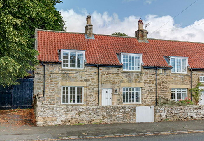 2 Bedroom Terraced House For Sale In Dairy Cottage, Whalton, NE61