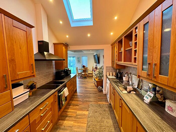 2 Bedroom Semi-Detached Bungalow For Sale In Halton Gardens, Blackpool, Lancashire, FY4
