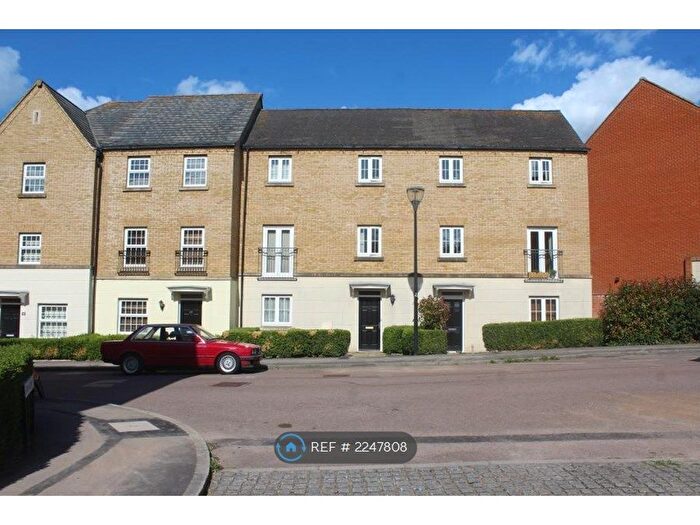 2 Bedroom Terraced House To Rent In Harlow Crescent, Oxley Park, Milton Keynes, MK4