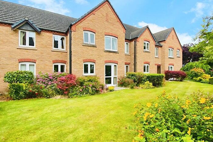 1 Bedroom Flat For Sale In Forge Court, Syston, LE7