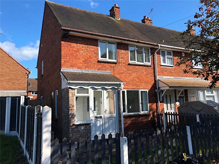 2 Bedroom End Terrace House To Rent In Glastonbury Crescent, Walsall, West Midlands, WS3