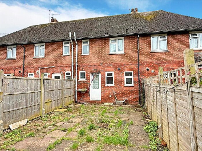 2 Bedroom Terraced House For Sale In Palmer Road, Angmering, Littlehampton, West Sussex, BN16