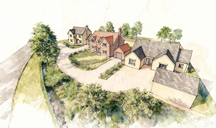 Land For Sale In Development Opportunity - Land Off Station Road, Burgh Le Marsh, PE24