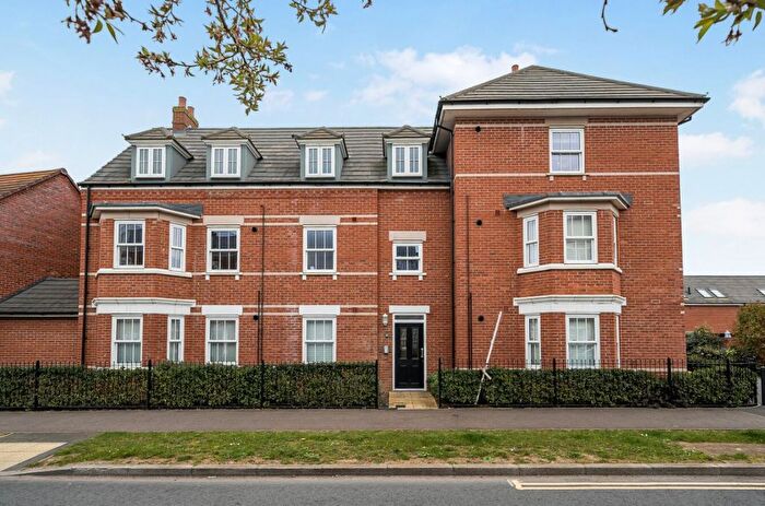 1 Bedroom Flat For Sale In Anglia Way, Great Denham, MK40