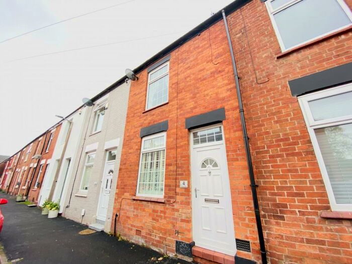 2 Bedroom Terraced House To Rent In Russell Street, Davenport, Stockport, SK2