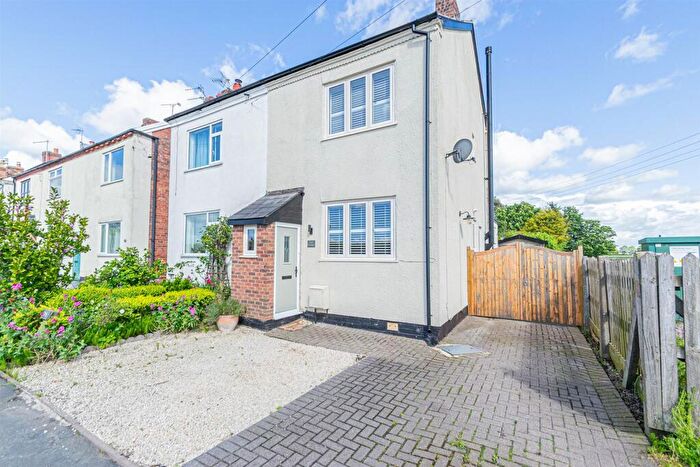 3 Bedroom Semi-Detached House For Sale In Ollershaw Lane, Marston, Northwich, CW9
