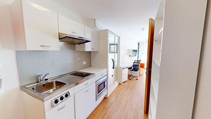 Studio To Rent In Pitt Street, Newcastle Upon Tyne, NE4