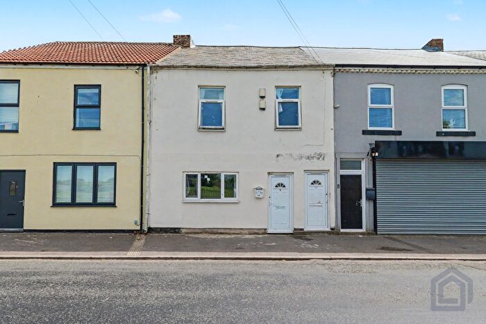 4 Bedroom Terraced House For Sale In And A Church Street Haswell, Durham, DH6