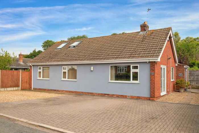 3 Bedroom Detached House For Sale In Newfields, Nether Broughton, LE14