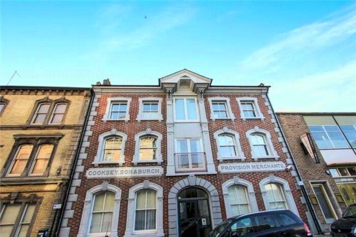 1 Bedroom Flat To Rent In St. Michaels Street, Southampton, Hampshire, SO14