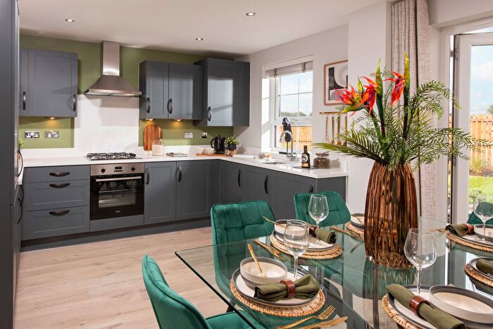3 Bedroom Terraced House For Sale In "Fulwood" At Owl Lane, Dewsbury, WF12
