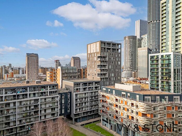 3 Bedroom Flat For Sale In Indescon Square, London, Greater London, E14