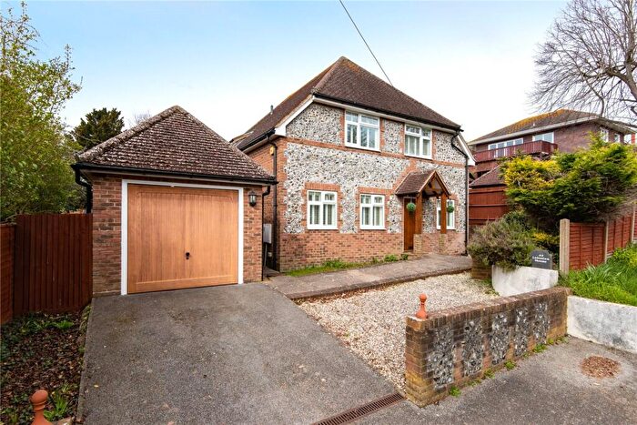 5 Bedroom Detached House To Rent In Mill Road, North Lancing, West Sussex, BN15