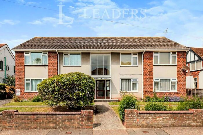 Flat To Rent In Brooklyn Court, Brooklyn Avenue, Worthing, BN11
