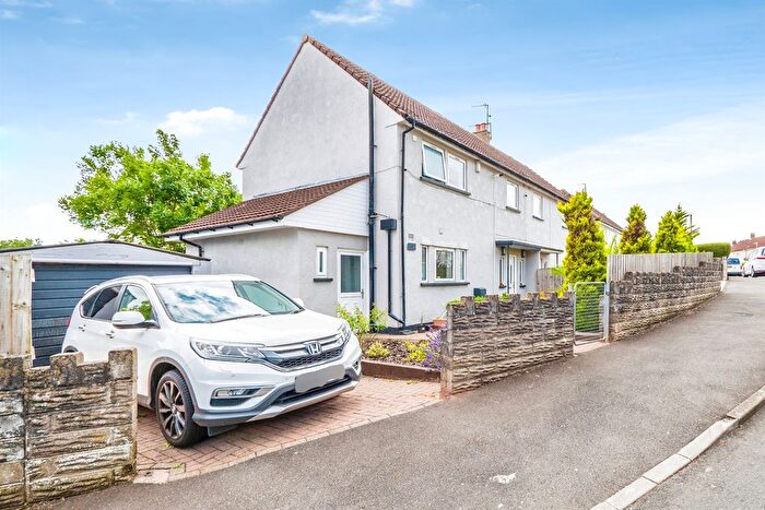 3 Bedroom Semi-Detached House For Sale In Llandudno Road, Rumney, Cardiff, CF3