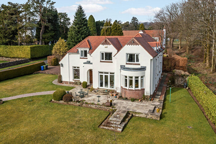 6 Bedroom Detached Villa For Sale In Broomlands, Craigmillar Avenue, Milngavie, G62