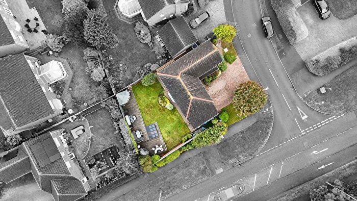 4 Bedroom Detached House For Sale In Burrough Way, Lutterworth, Leicestershire, LE17