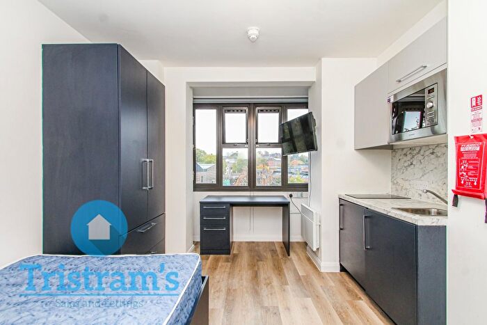 Studio To Rent In Professional Studios, City Centre, NG1
