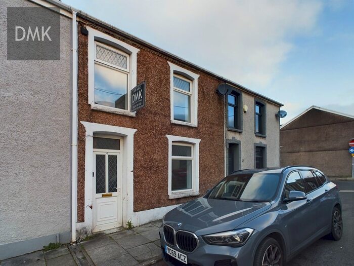 3 Bedroom Terraced House To Rent In Meadow Street, Maesteg, CF34