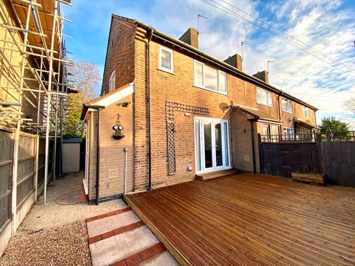 3 Bedroom Property To Rent In Trenchard Close, Nottingham, NG13