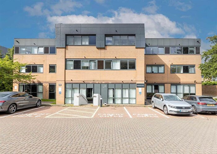 1 Bedroom Apartment To Rent In Foxhunter Drive, Linford Wood, MK14