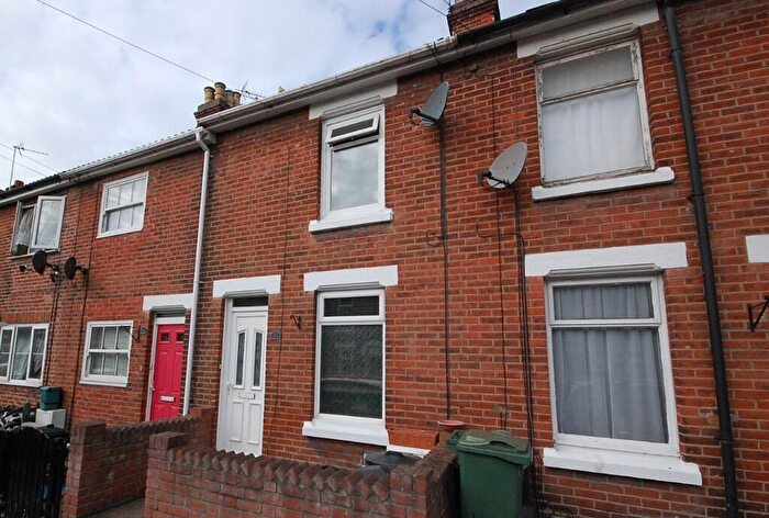 2 Bedroom Terraced House To Rent In Greenstead Road, Colchester, Essex, CO1
