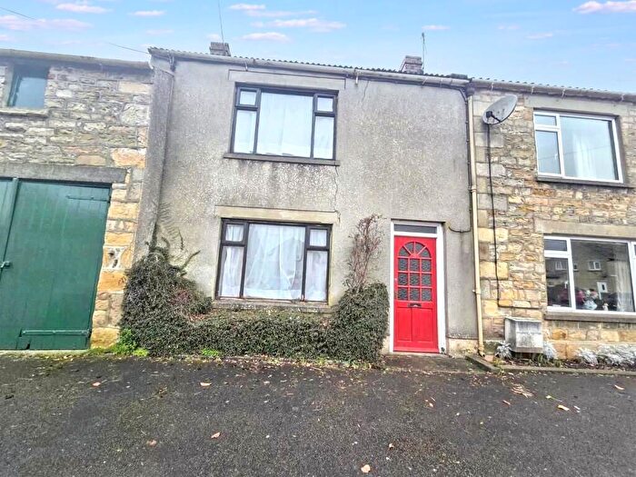 2 Bedroom Terraced House For Sale In The Causeway, Wolsingham, Bishop Auckland, DL13