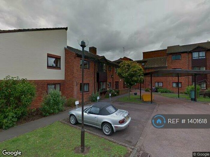 1 Bedroom Flat To Rent In St Peters Road, Stratford Upon Avon, CV35