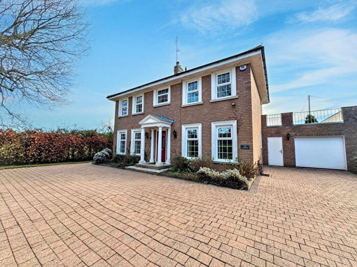 4 Bedroom Detached House For Sale In Plas Isaf Drive, Abergele, Conwy, LL22