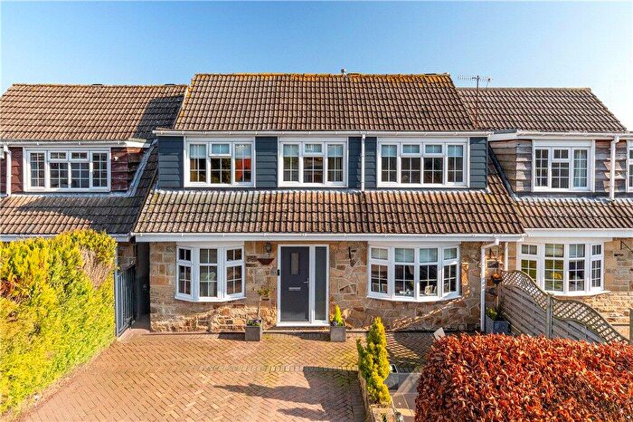 4 Bedroom Semi Detached House For Sale In St. Michaels Way, Addingham, Ilkley, West Yorkshire, LS29